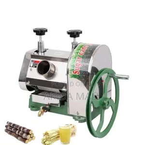 Manual Sugarcane Juicer Machine