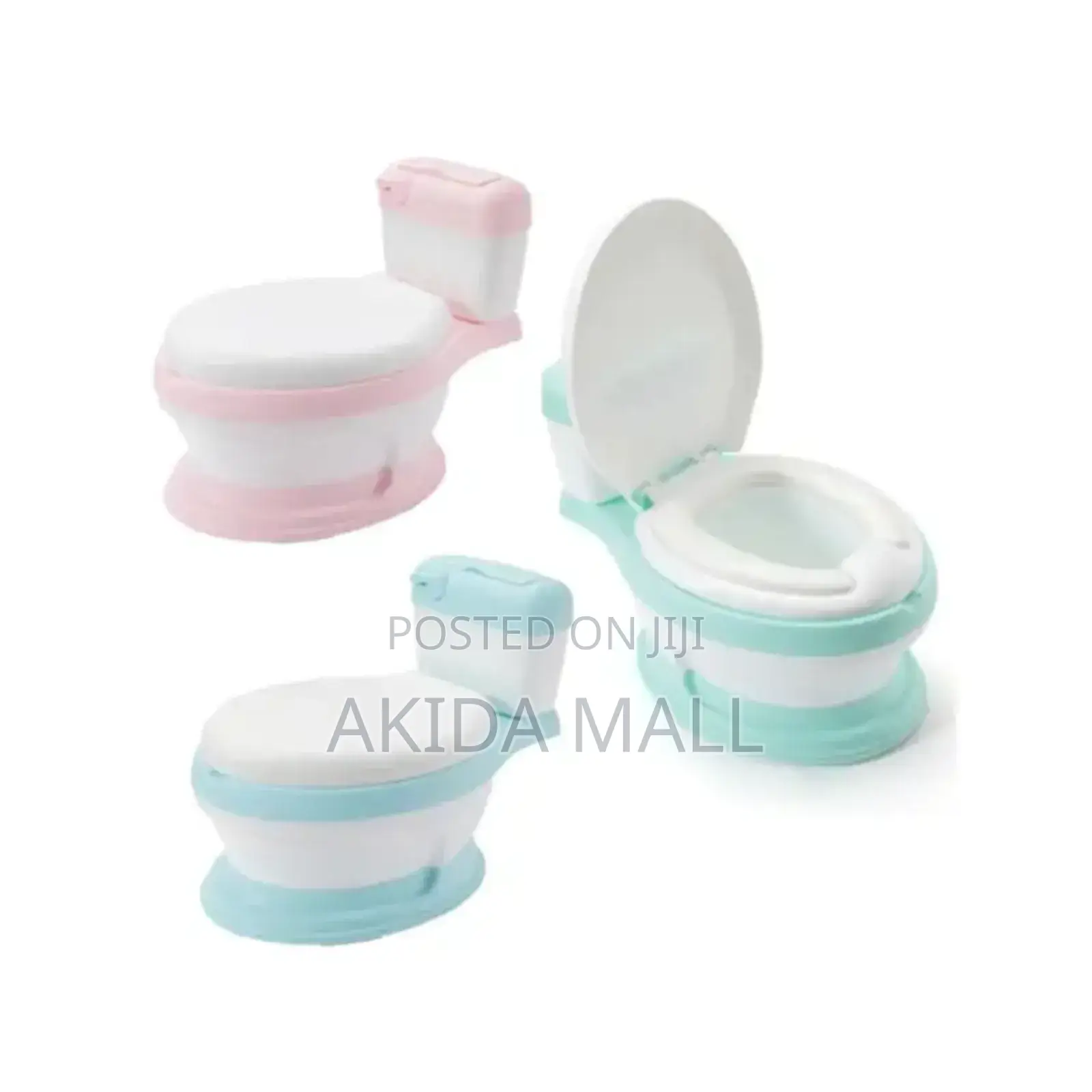 Babyinner Children's Potty Training Toilet Seat