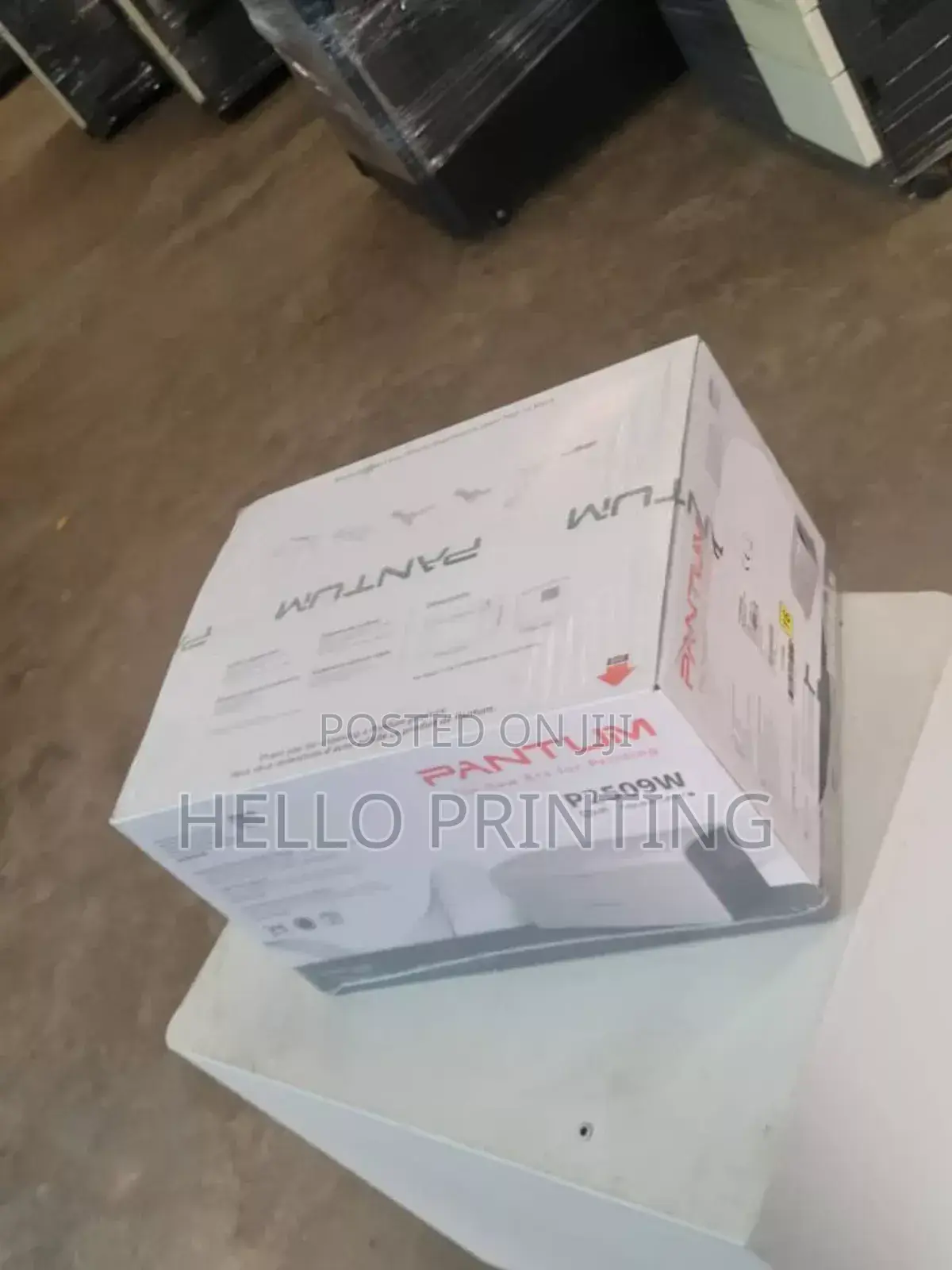 Pantum P2509w Best for Smes