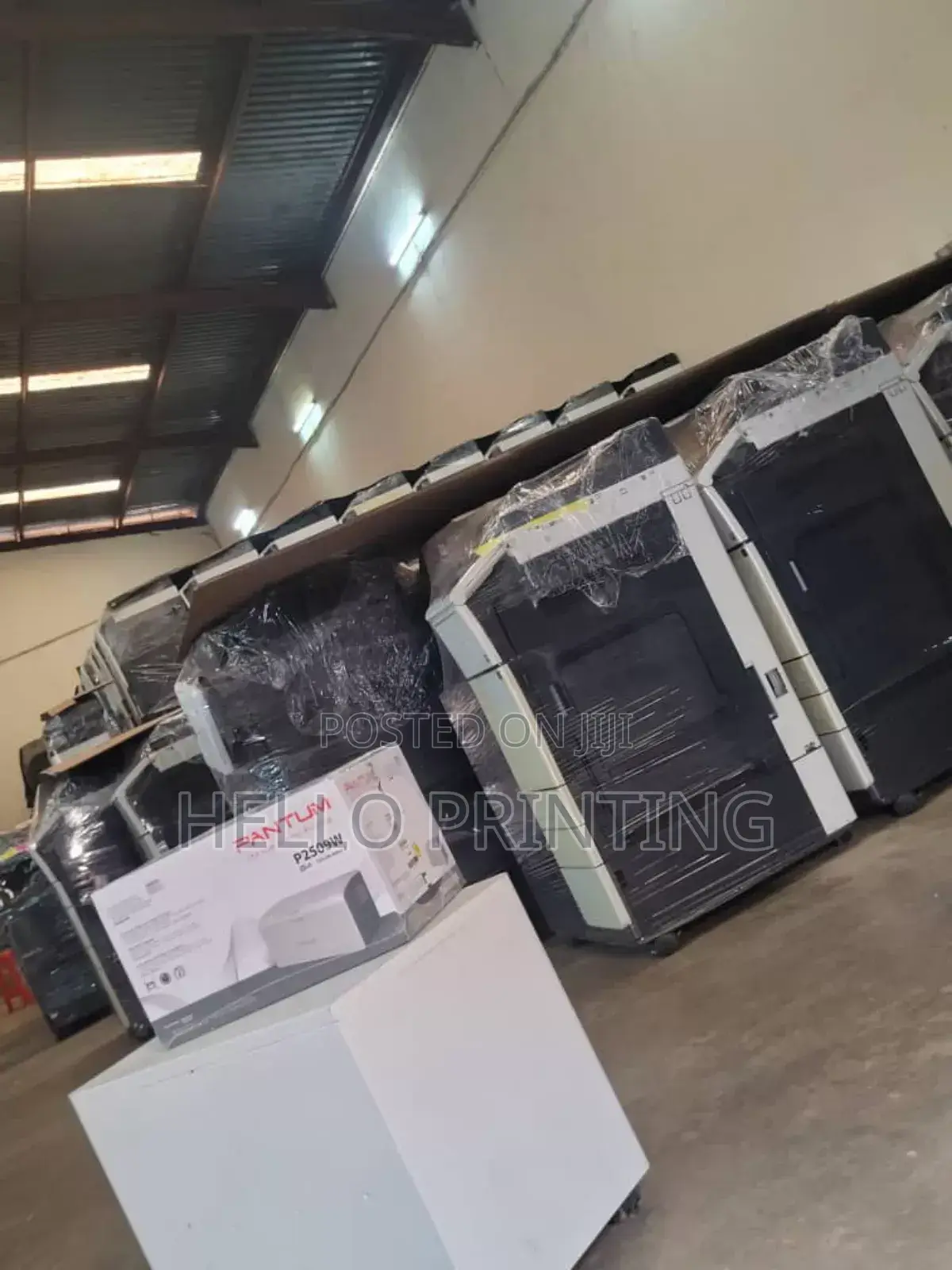 Pantum P2509w Reliable Document Machine
