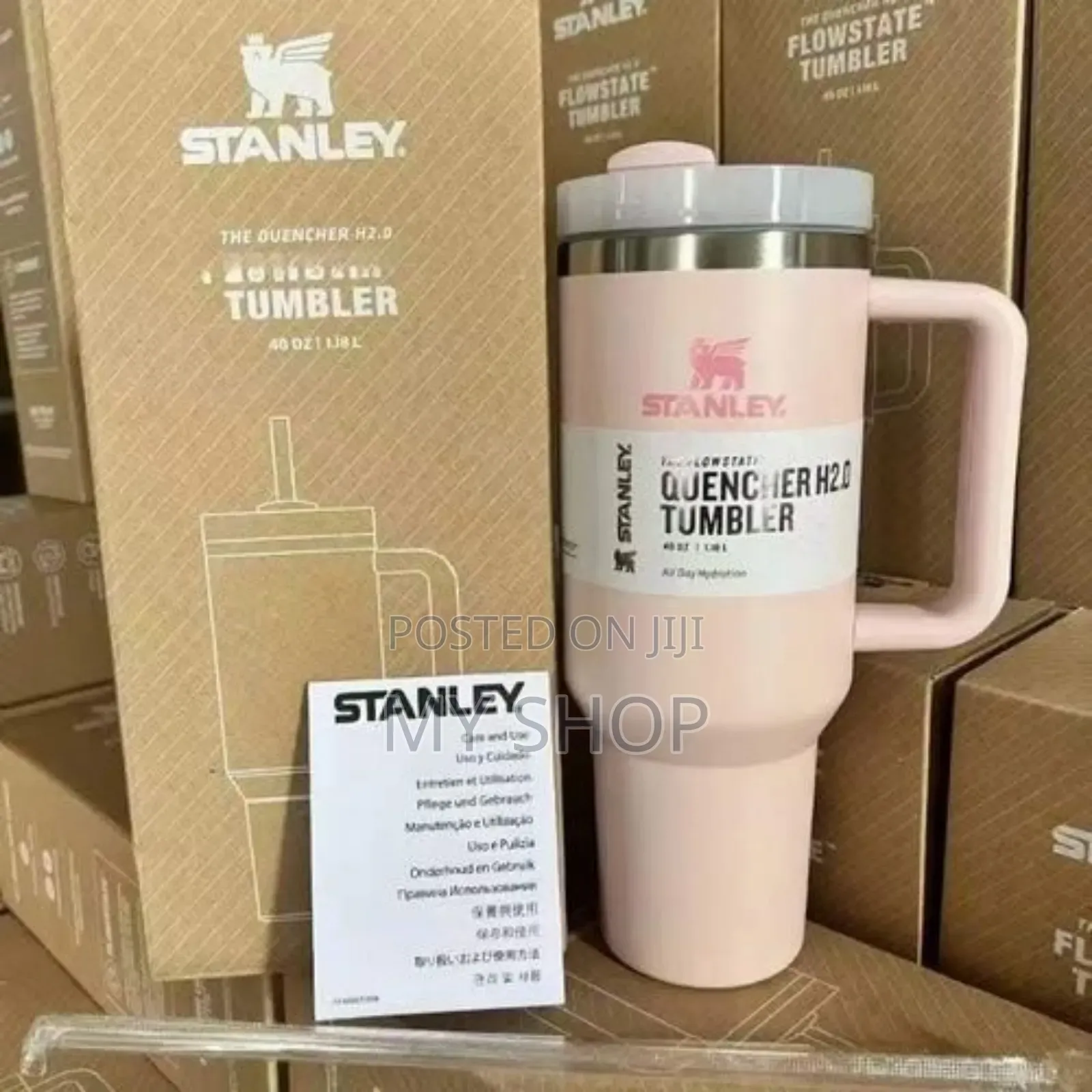 Stanley Tumbler