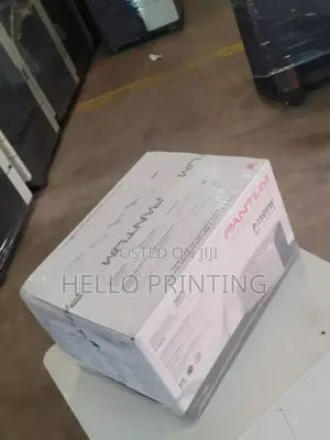 Pantum P2509w Clean Office Text