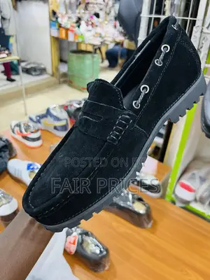 Suede Black Timberlands Short Neck Shoes