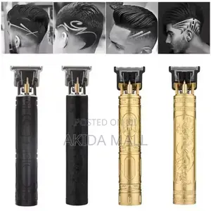 Vintage T9 Professional Hair Trimmer Grooming Kit