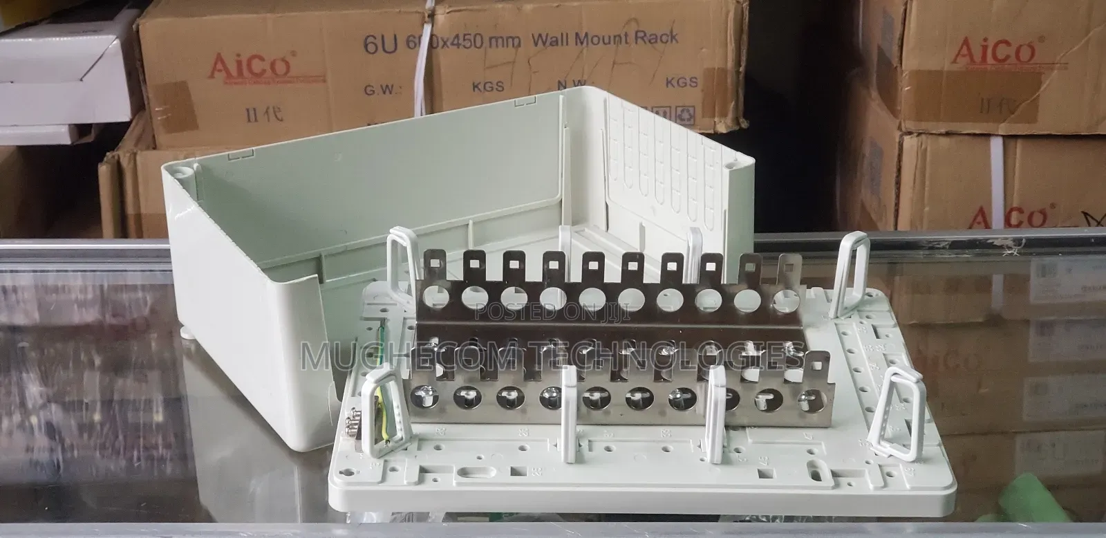 100 Pair Intercom MDF Box in Central Division - Electrical Equipment ...