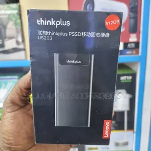 Lenovo External SSD Disk 512gb