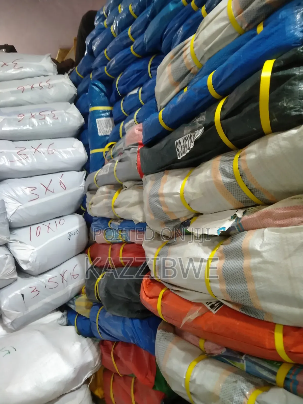 Tarpaulins 4*6 ,4*5 (Metres)