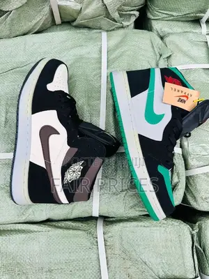 Jordan 1 Original Sneakers for Men Size 40-45