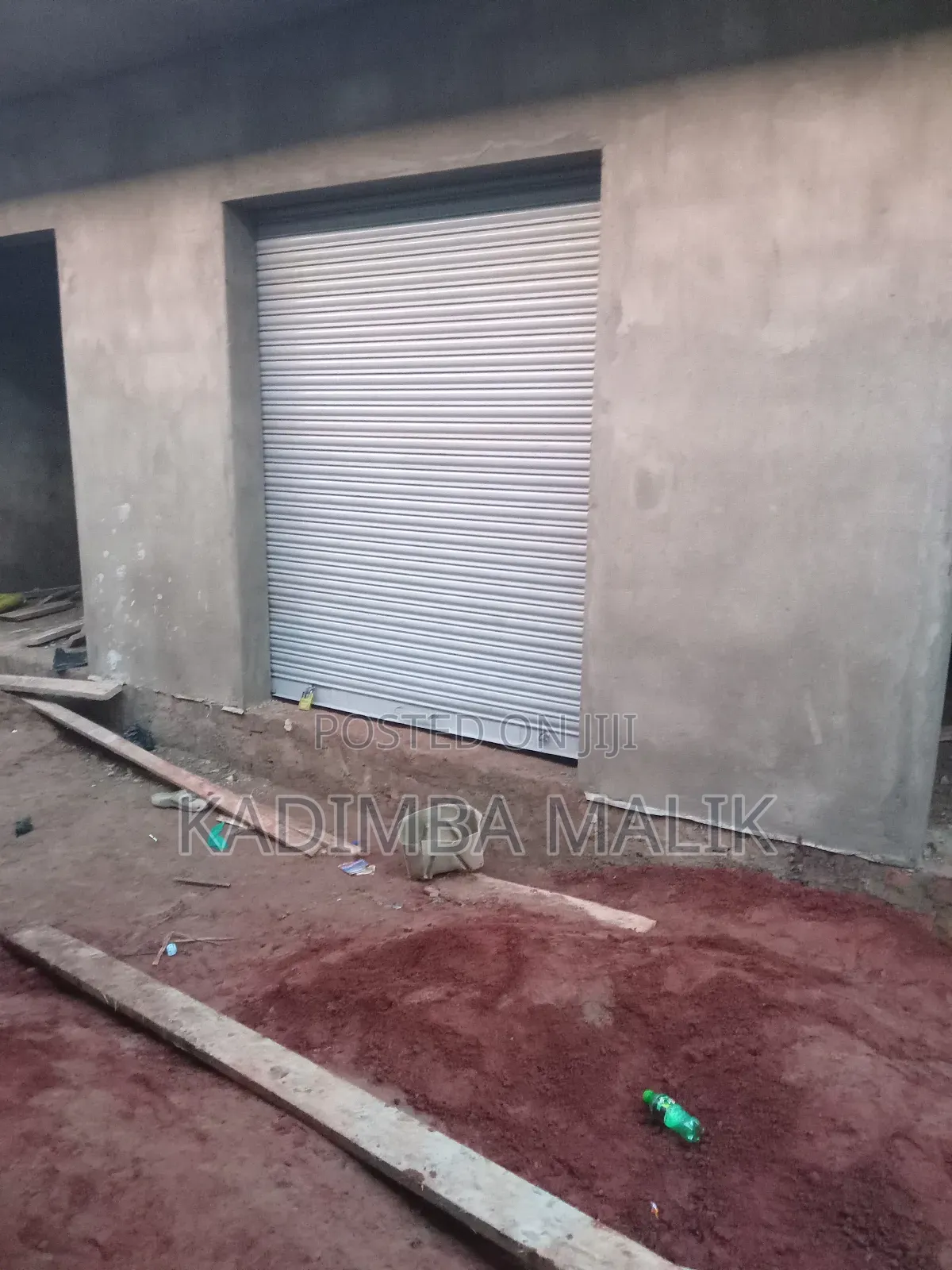 Rroller Shutter K