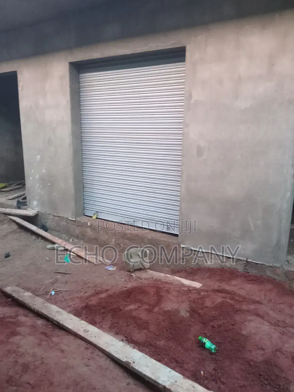 Rroller Shutter K
