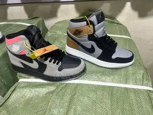 Original Jordan Hightop Sneakers