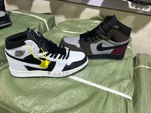 Original Jordan Hightop Sneakers