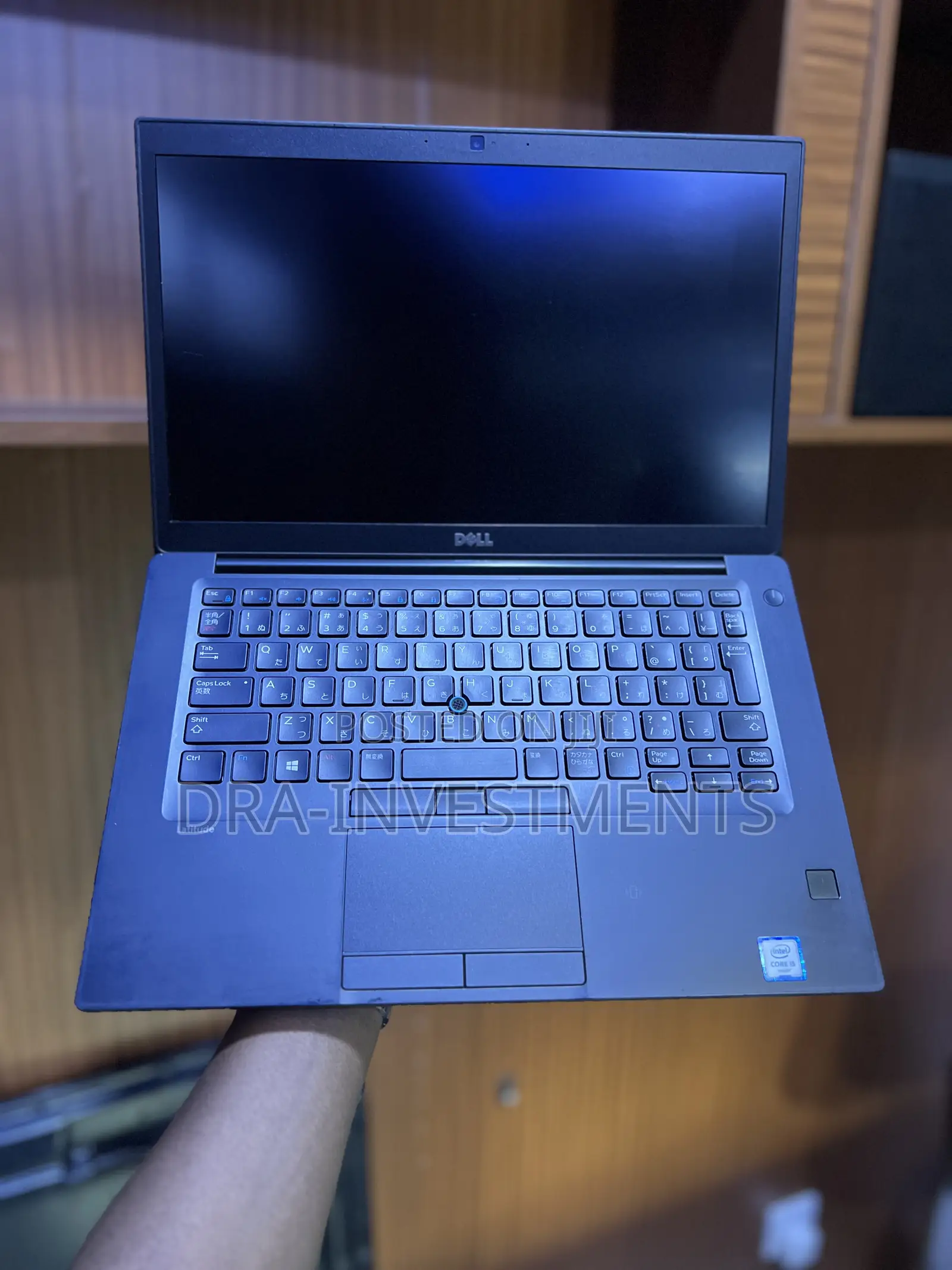 New Laptop Dell Latitude 14 7480 16GB Intel Core I5 SSD 256GB