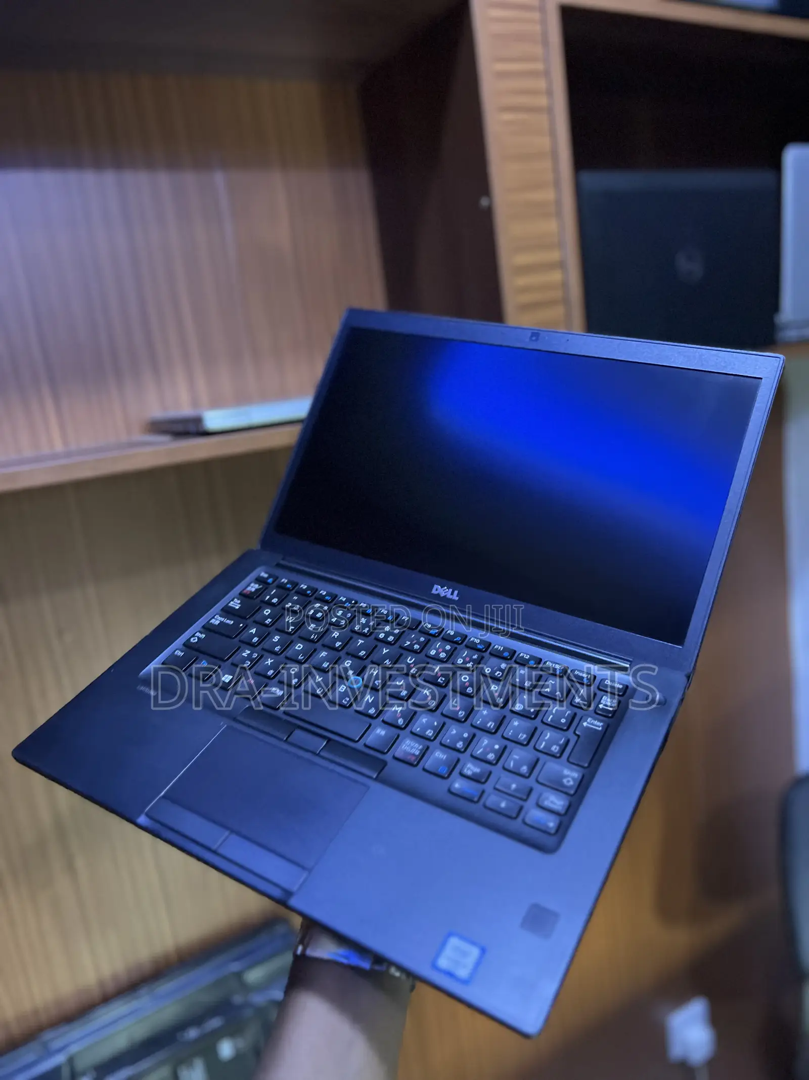 New Laptop Dell Latitude 14 7480 16GB Intel Core I5 SSD 256GB