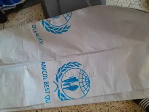 4mx5mtrs 5pcs Heavy-Duty, Waterproof Unicef/Unhcr White Tarpaulin