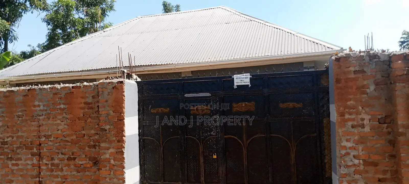Furnished 3bdrm House in Nauyo, Mbale for sale