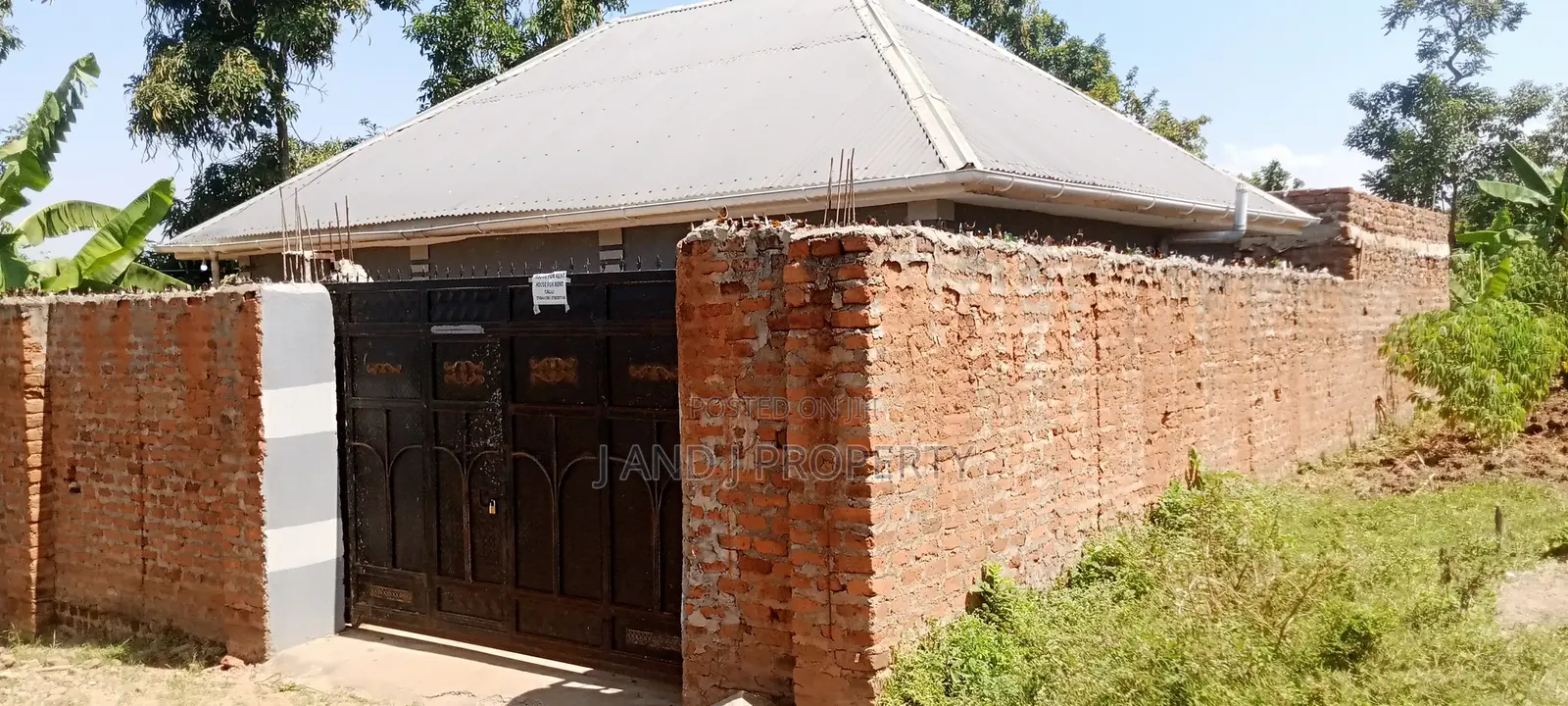 Furnished 3bdrm House in Nauyo, Mbale for sale