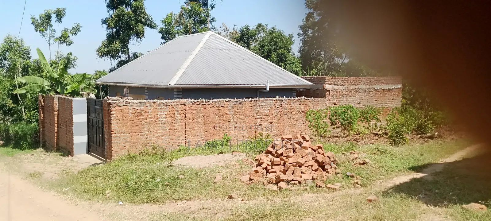 Furnished 3bdrm House in Nauyo, Mbale for sale