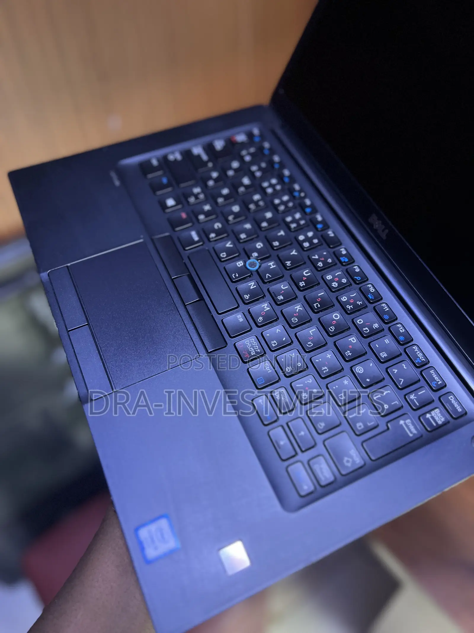 Laptop Dell Latitude 14 7480 8GB Intel Core I5 SSD 512GB