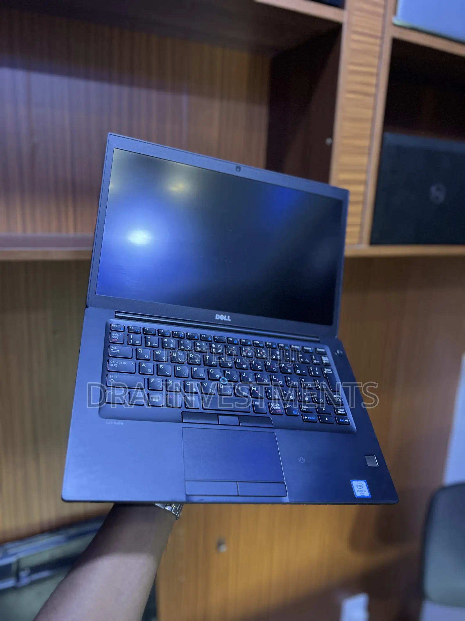 Laptop Dell Latitude 14 7480 8GB Intel Core I5 SSD 512GB