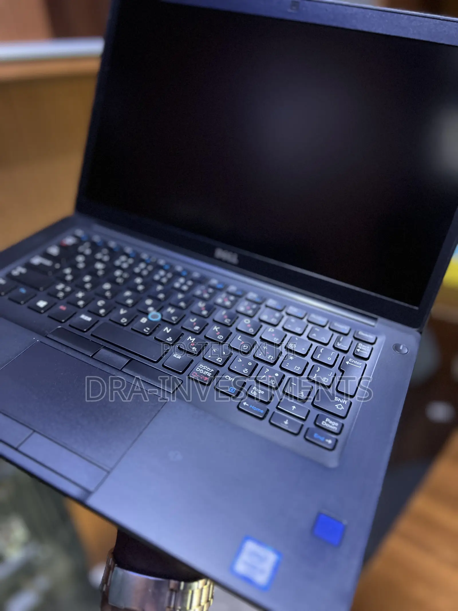 Laptop Dell Latitude 14 7480 8GB Intel Core I5 SSD 512GB