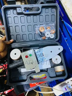 Portable Welding Machine 20-32/Ppr Machine