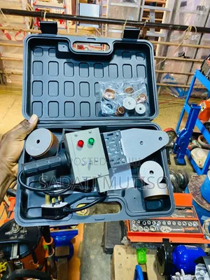 Portable Welding Machine 20-32/Ppr Machine