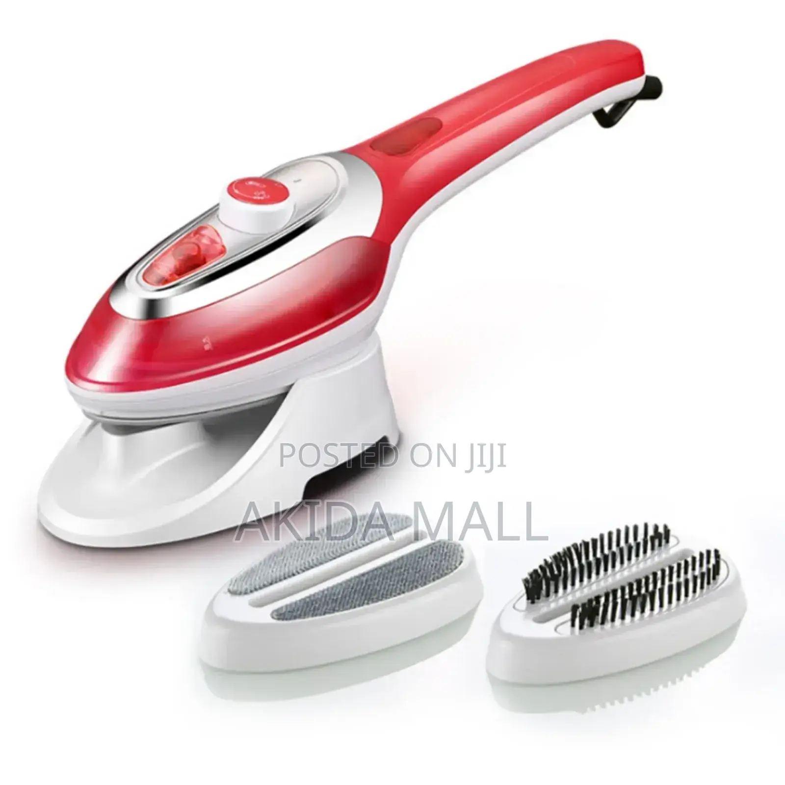 Portable Electric Handheld Garment Steamer.