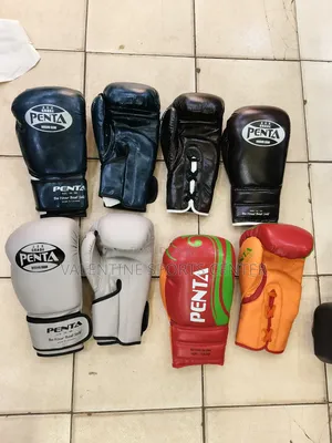 Grada Penta Boxing Gloves Leath