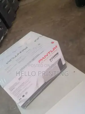 Pantum P2509w Best for Documents