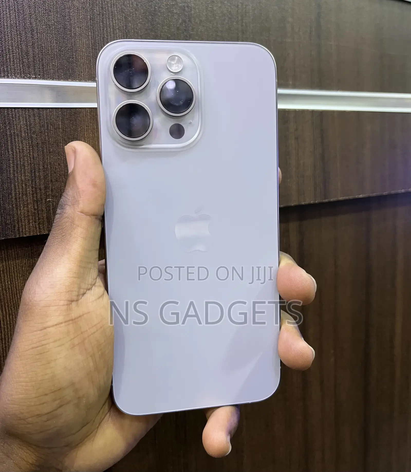 Apple iPhone 15 Pro Max 256 GB Gray