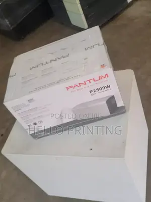 Pantum P2509w Strong Wifi Laser