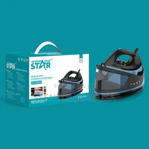 Winning Star St-5005 Electric Steam Station Iron-2000w-2250w