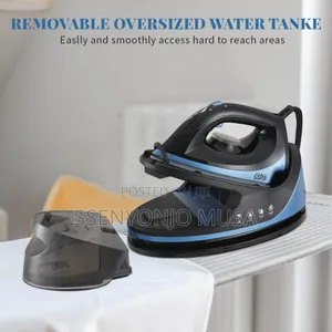 Winning Star St-5005 Electric Steam Station Iron-2000w-2250w