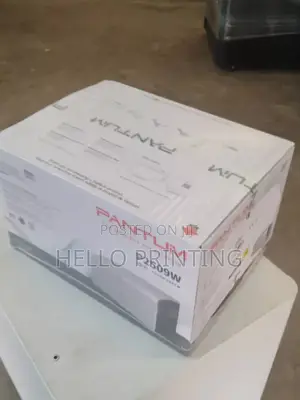 Pantum P2509w Modern Office Printer