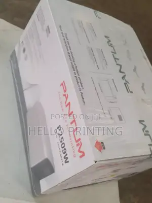 Pantum P2509w Quality Everyday Printer