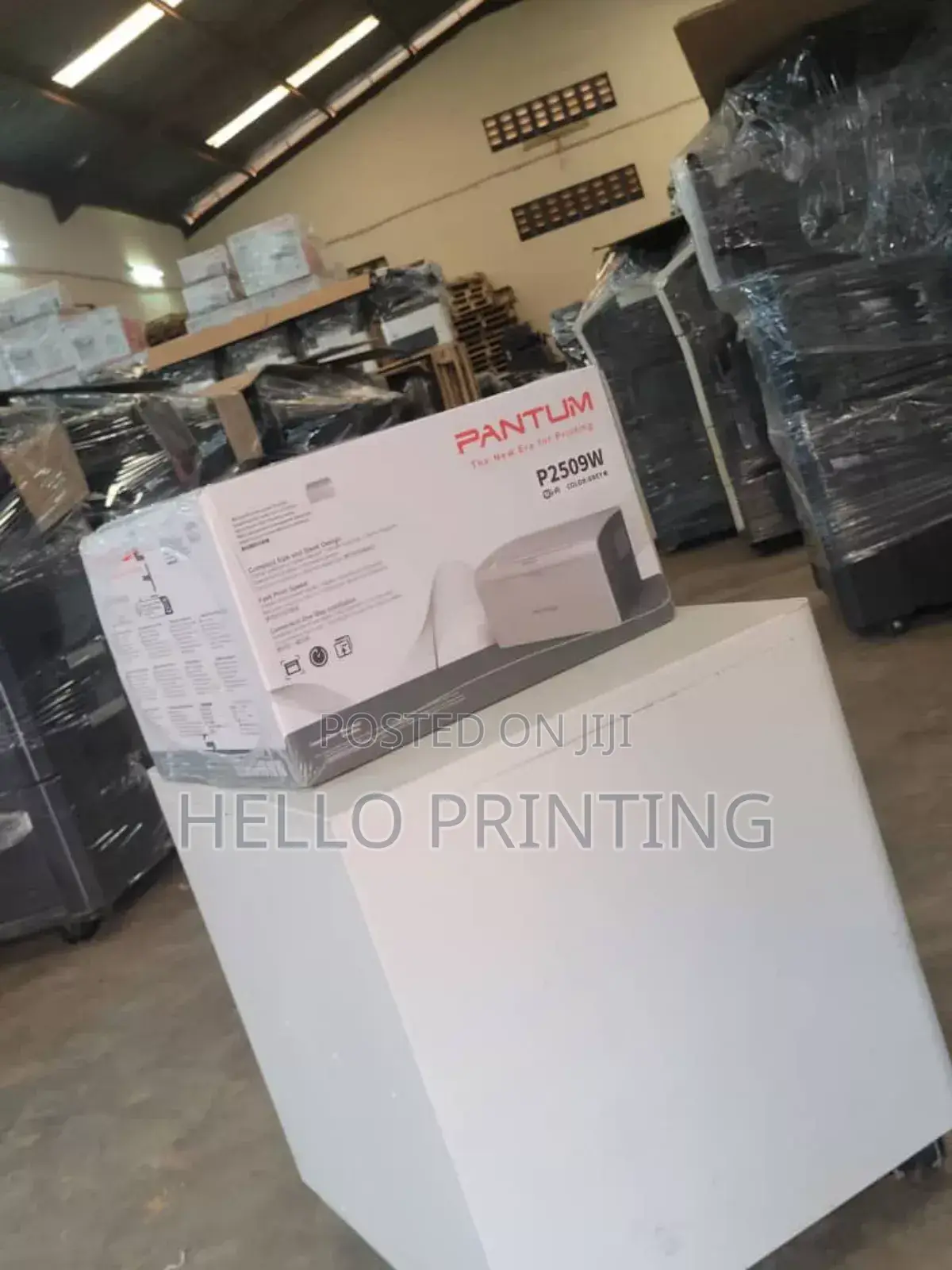 Pantum P2509w Super Speed Printer