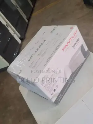 Pantum P2509w Wifi Enabled Printer