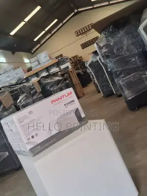 Pantum P2509w Light Duty Laser