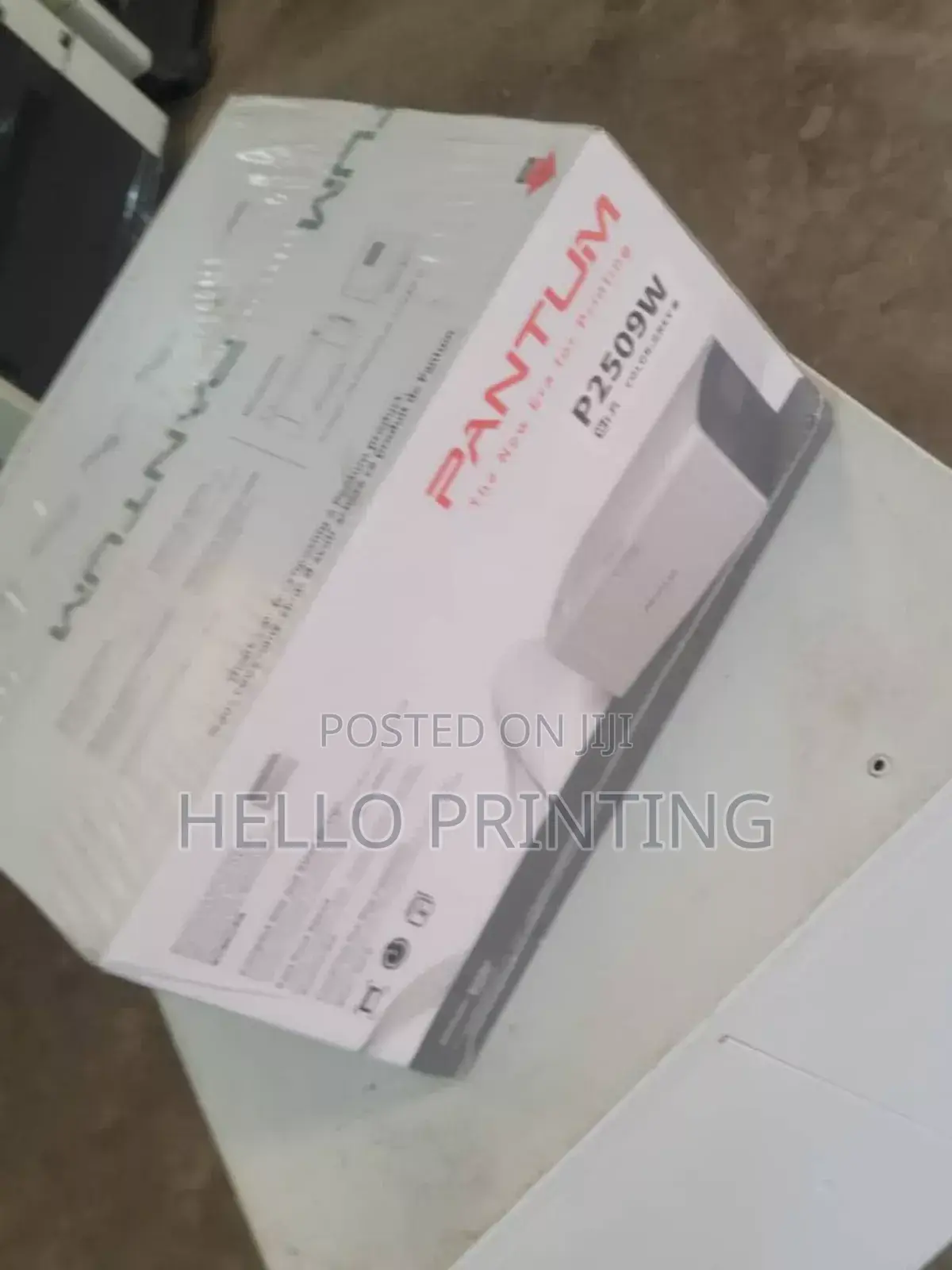 Pantum P2509w Best Entry Laser