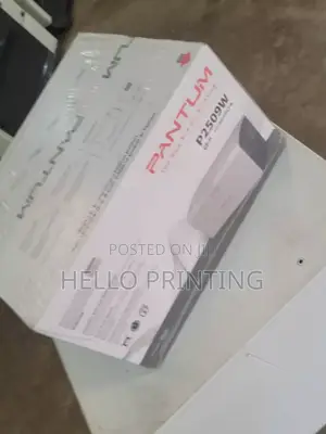 Pantum P2509w Best Entry Laser