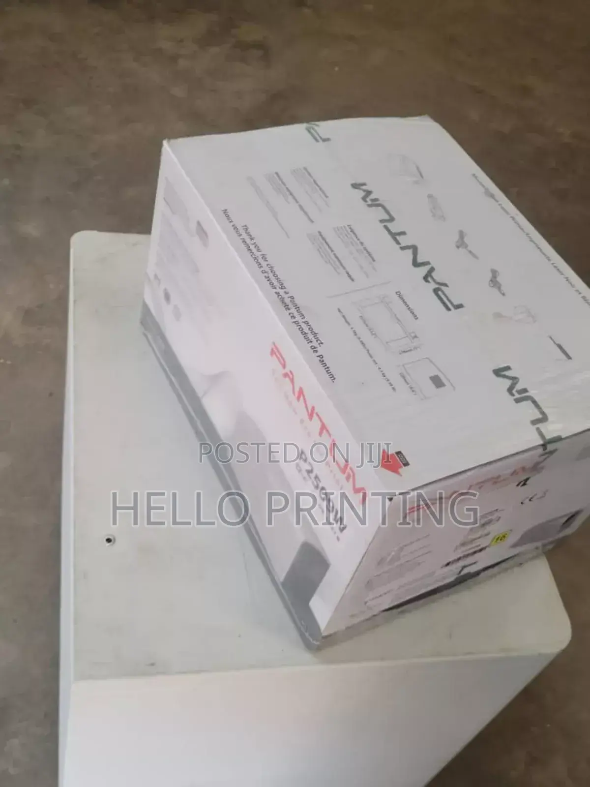 Pantum P2509w Perfect for Schools