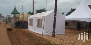 Tent - White