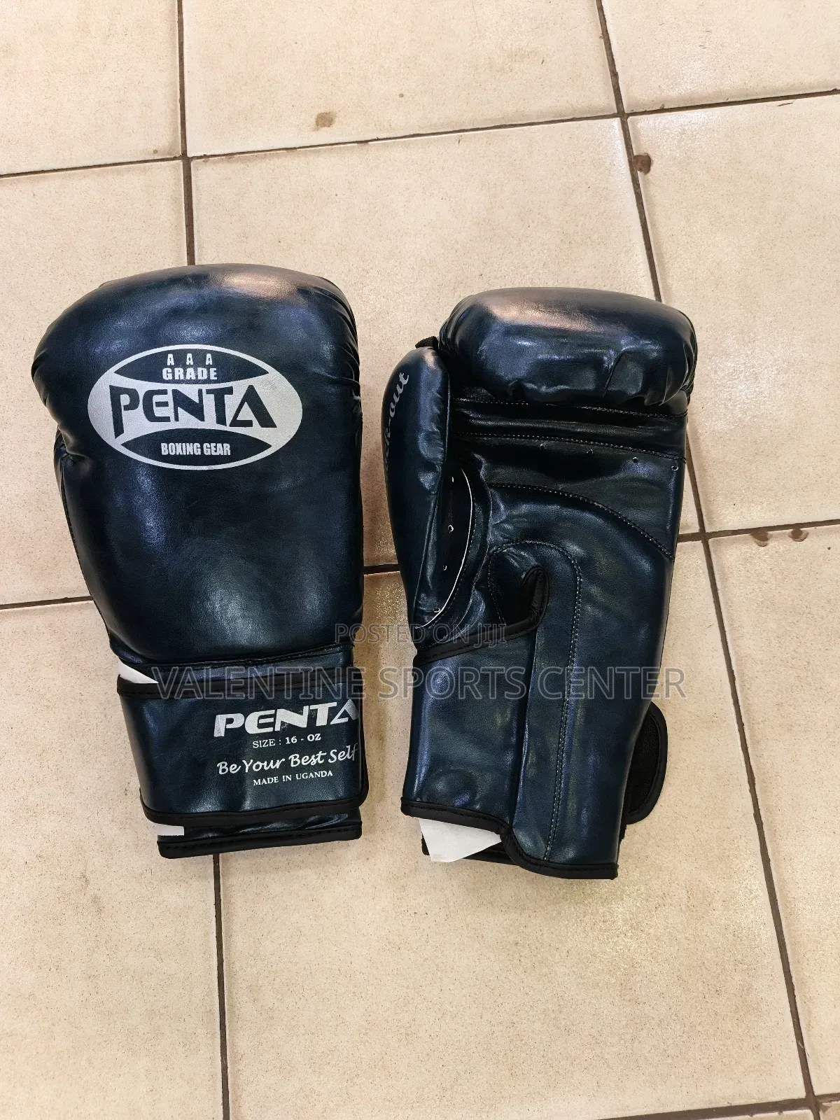 Boxing Grear Penta Leather Original Material Waterproof