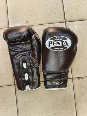 Boxing Grear Penta Leather Original Material Waterproof
