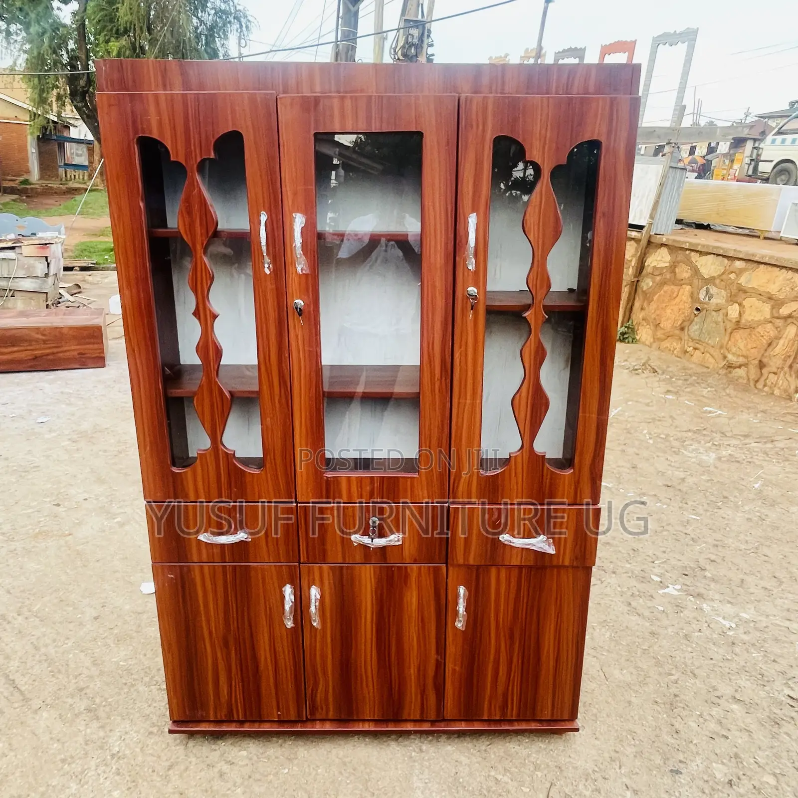 Cupboard Walnut