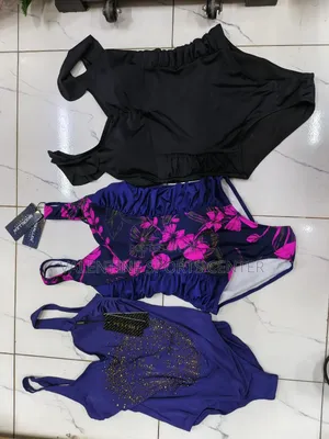 Swimming Costume Clothing Original Material All Different Colors