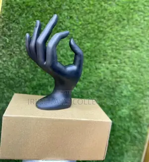 Watch and Ring Hand Display
