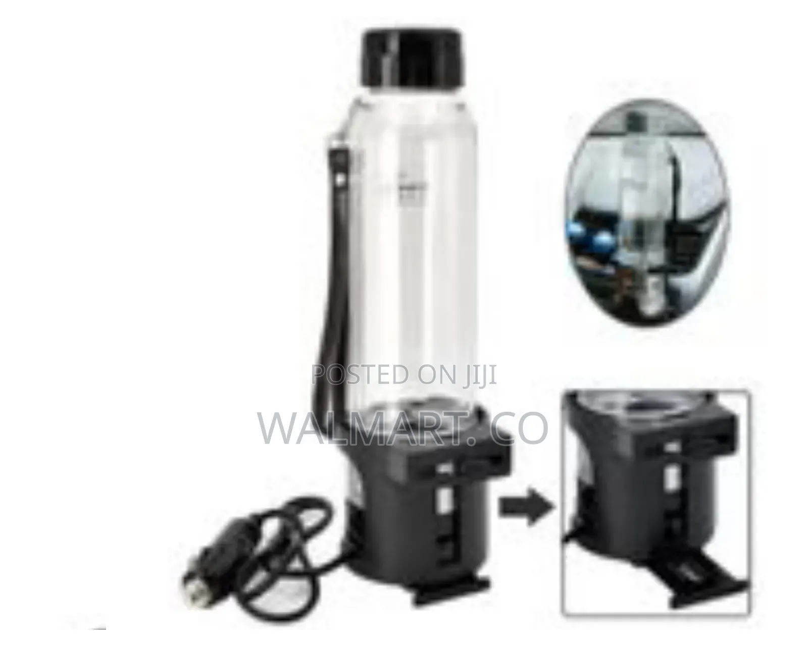 Intelligent Car Electric Kettle for Water,Milk