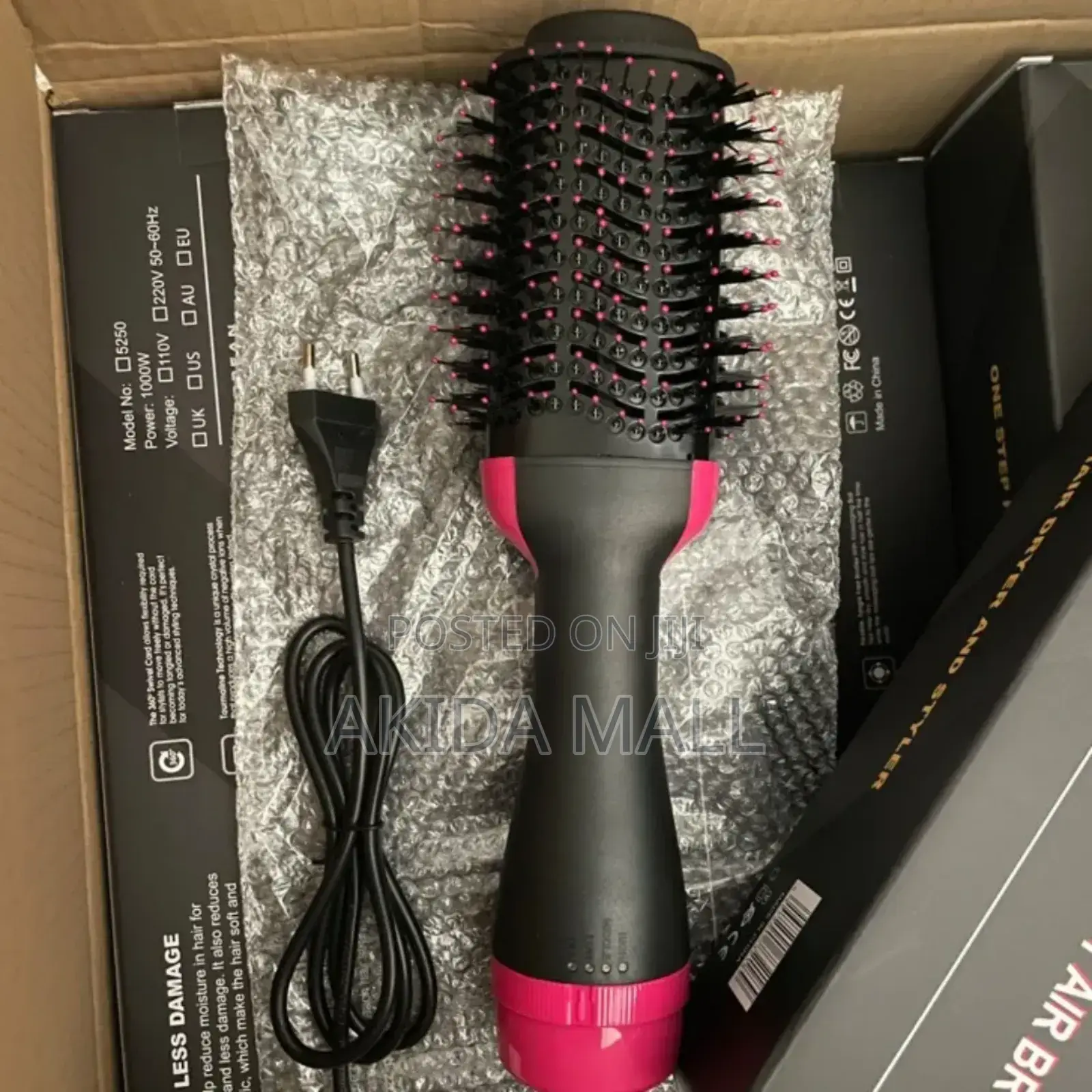 Revlon Salon One-Step Electric Hair Dryer Brush and Styler